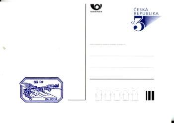 CDV 018 - CZ 1996 99 001 **